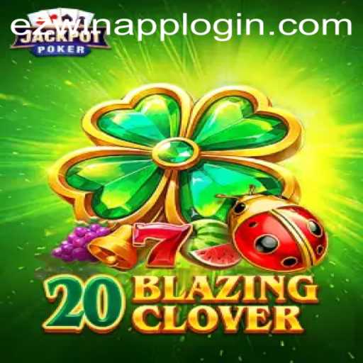 20BlazingClover: A Modern Twist on Classic Gaming