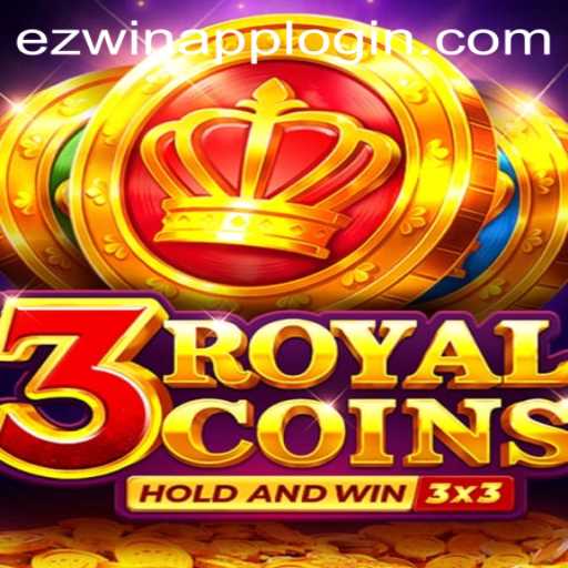 Exploring the World of 3RoyalCoins and the EZWin App Login Experience