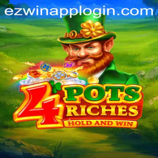 Discovering the Excitement of 4potsriches with EZ Win App