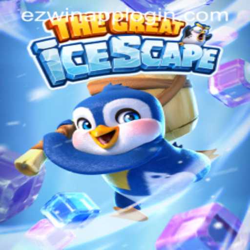 TheGreatIcescape: A Chilling Adventure Awaits