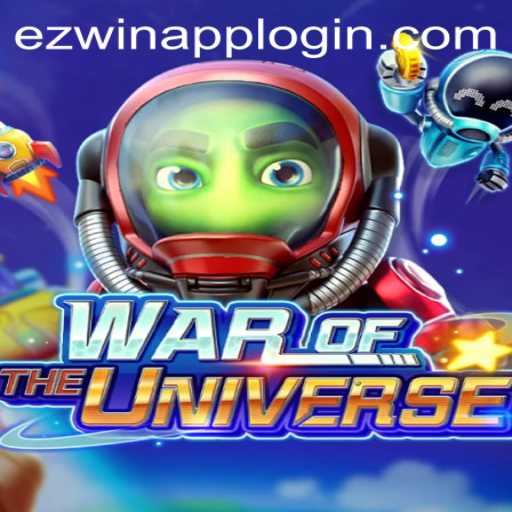 WAROFTHEUNIVERSE: Conquer the Cosmos with Ease on the EZWin App
